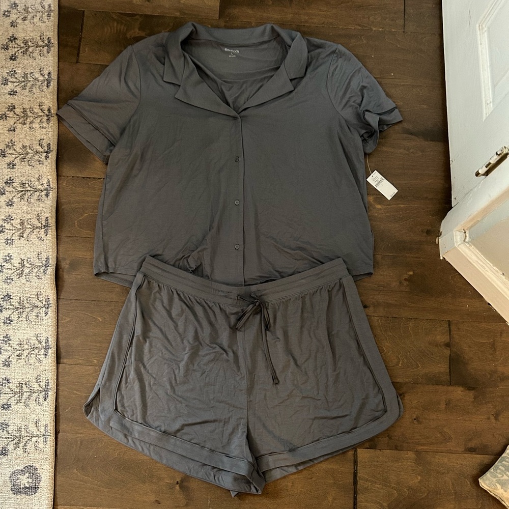 Gap Pajama Set